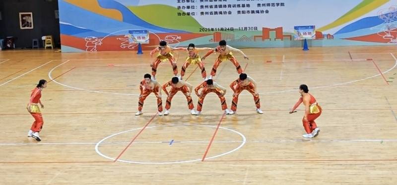 米乐官网-关于贵州运动员斩获七连胜，风头抢先的信息